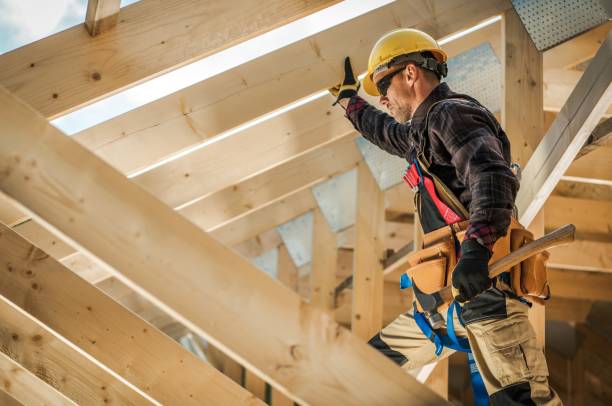 Quick and Trustworthy Emergency Roof Repair Services in Greenfield, IN