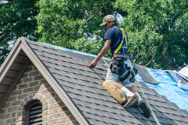 Quick and Trustworthy Emergency Roof Repair Services in Greenfield, IN